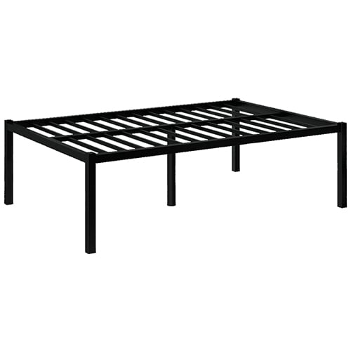 Montego Twin XL Platform Bed, Platinum Frame